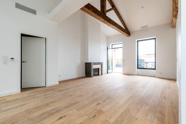 Appartement 4 pièce(s) 3 chambre(s) 112.6 m²