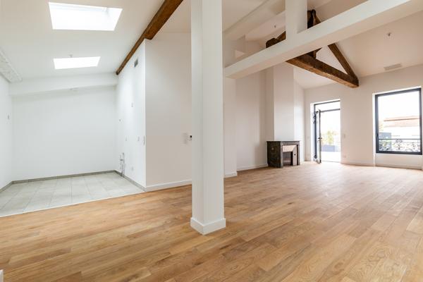 Appartement 4 pièce(s) 3 chambre(s) 112.6 m²