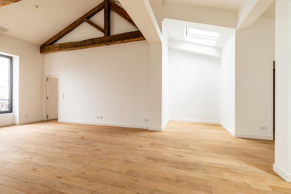 Appartement 4 pièce(s) 3 chambre(s) 112.6 m²
