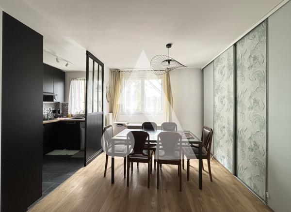Appartement 4 pièces 66 m2