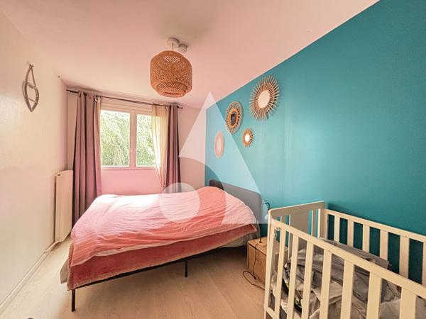 Appartement 4 pièces 66 m2