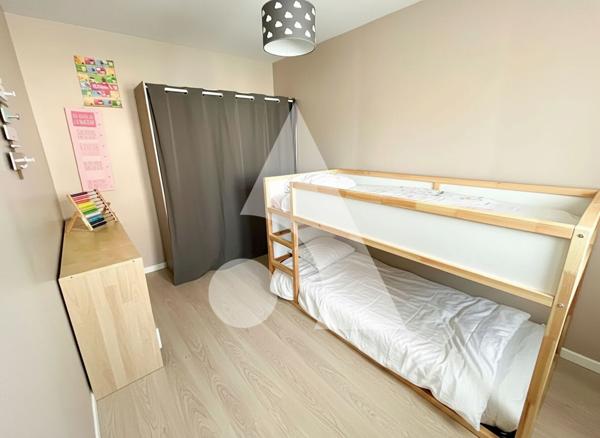 Appartement 4 pièces 66 m2