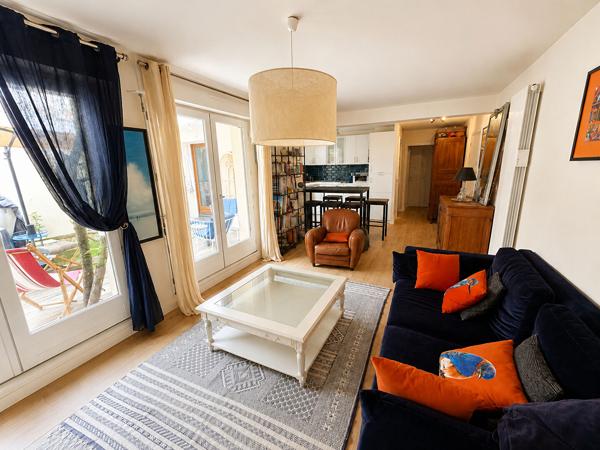 TOULOUSE / Vente Appartement 3 Pièces 70 m²