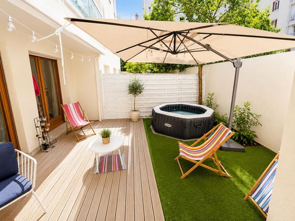 TOULOUSE / Vente Appartement 3 Pièces 70 m²