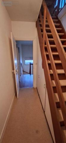 Maison de ville à vendre à Soissons dans l'Aisne (02200), ref : 02014/893