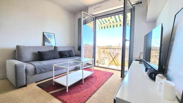 Appartement 2 pièces 35 m2