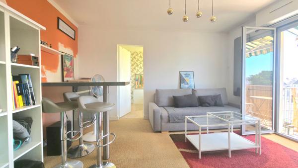 Appartement 2 pièces 35 m2