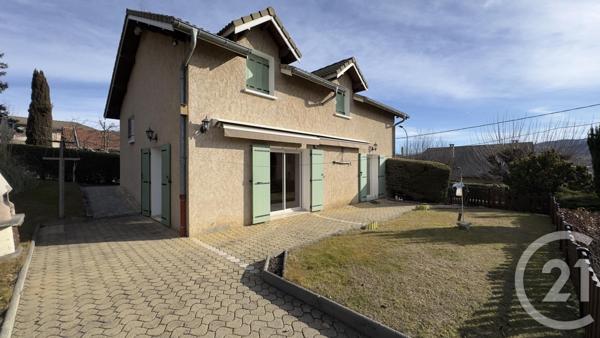 Maison à vendre  5 pièces - 110,39 m2 GAP - 05