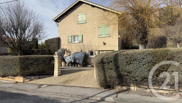 Maison à vendre  5 pièces - 110,39 m2 GAP - 05