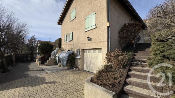 Maison à vendre  5 pièces - 110,39 m2 GAP - 05