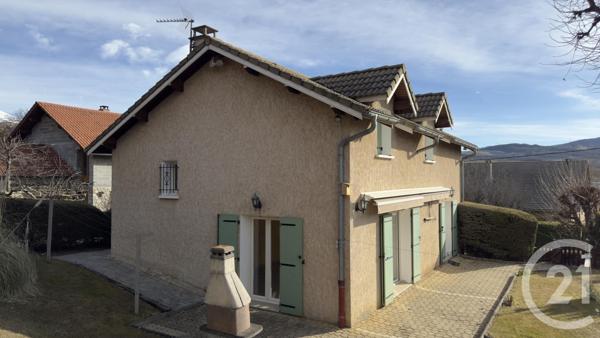 Maison à vendre  5 pièces - 110,39 m2 GAP - 05