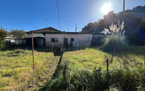 Terrain à vendre    Boucau