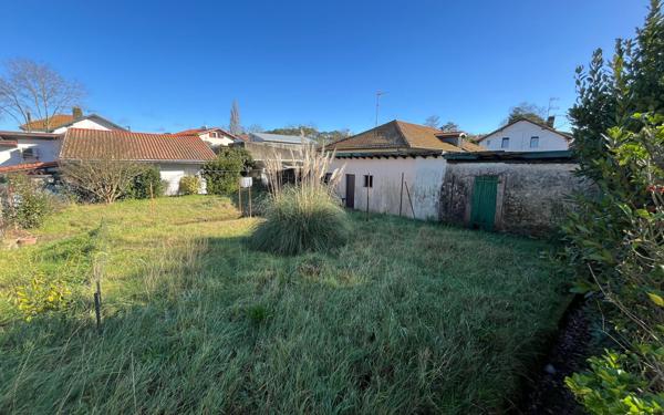 Terrain à vendre    Boucau