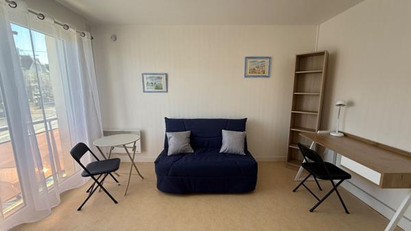 Appartement 1 pièce 17.75 m2