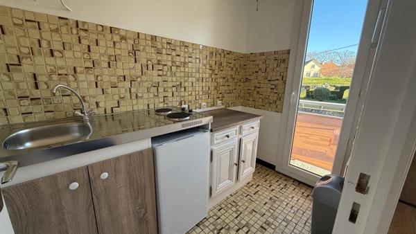 Appartement 1 pièce 17.75 m2