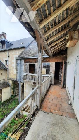 Immeuble à vendre à Valençay