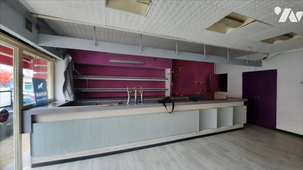 Immeuble à vendre à Valençay