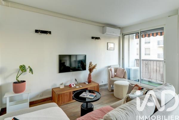 Appartement à vendre 2 pièces 54 m² Villeurbanne