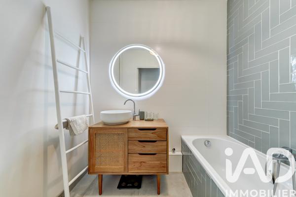 Appartement à vendre 2 pièces 54 m² Villeurbanne