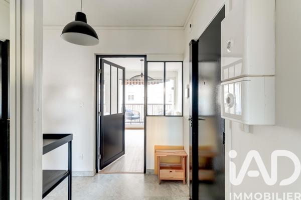 Appartement à vendre 2 pièces 54 m² Villeurbanne