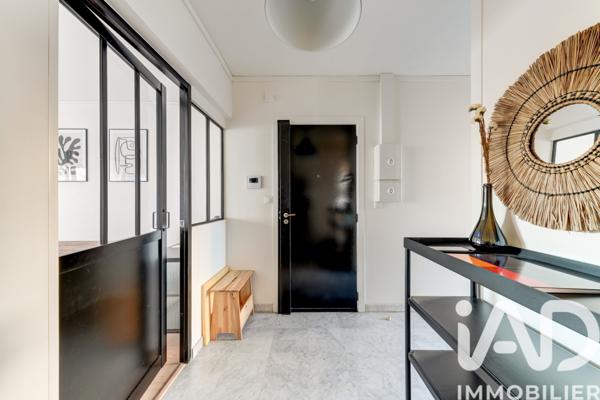 Appartement à vendre 2 pièces 54 m² Villeurbanne