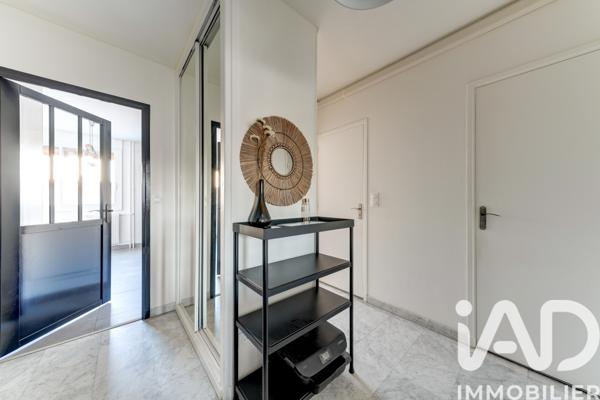 Appartement à vendre 2 pièces 54 m² Villeurbanne