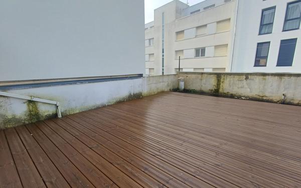 Appartement à louer    2 pièces • 39,50 m2 Saint-Brieuc