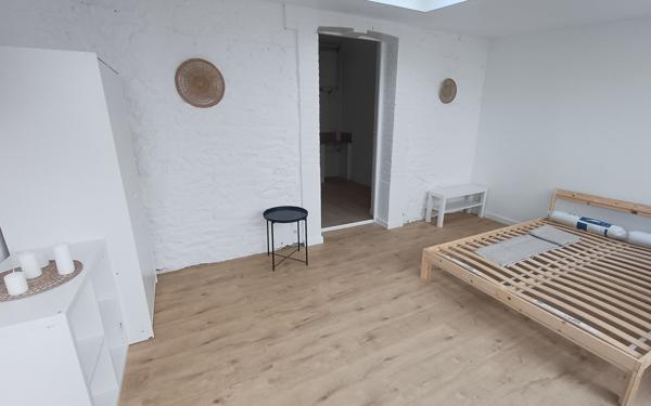 Appartement à louer    2 pièces • 39,50 m2 Saint-Brieuc