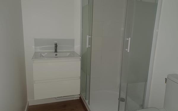 Appartement à louer    2 pièces • 39,50 m2 Saint-Brieuc