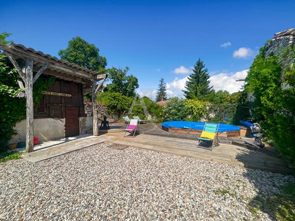 Maison plain pied avec grange, belle rénovation!