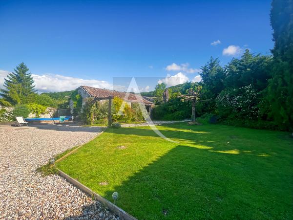 Maison plain pied avec grange, belle rénovation!