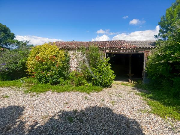 Maison plain pied avec grange, belle rénovation!