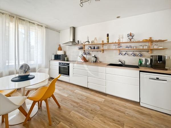 Maison plain pied avec grange, belle rénovation!