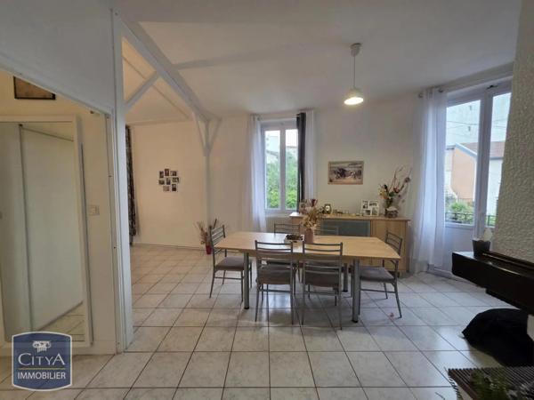 Appartement à vendre 4 pièces 103.88m²