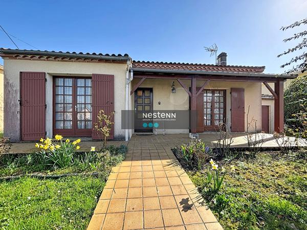 Maison Villeneuve Sur Lot 4 pièce(s) 80 m2