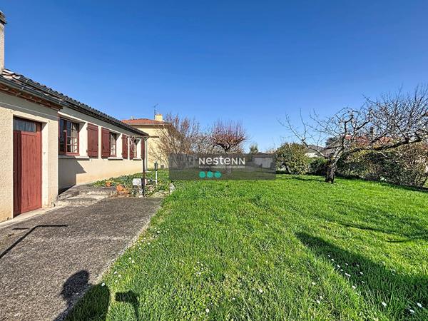 Maison Villeneuve Sur Lot 4 pièce(s) 80 m2
