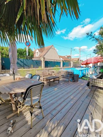 Maison à vendre 6 pièces 156 m² Carrières-sur-Seine