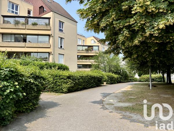 Appartement à vendre 5 pièces 93 m² Nanterre
