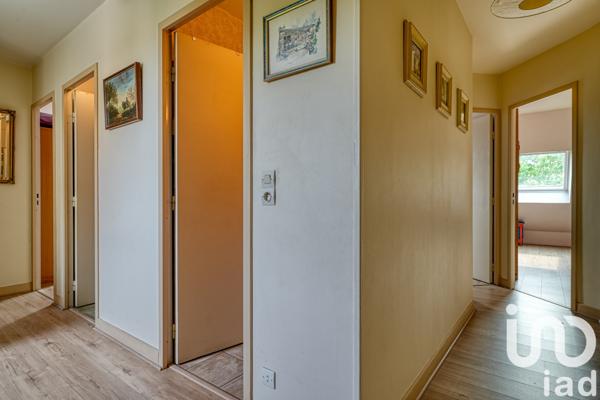 Appartement à vendre 5 pièces 93 m² Nanterre