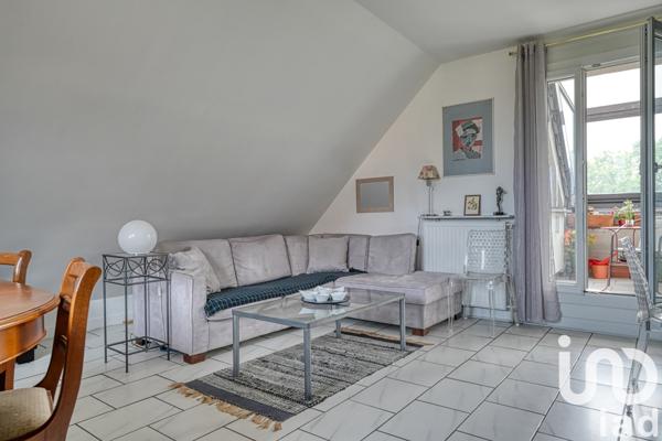 Appartement à vendre 5 pièces 93 m² Nanterre
