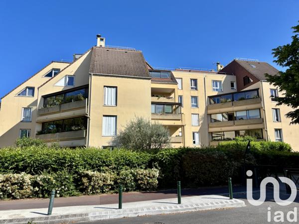 Appartement à vendre 5 pièces 93 m² Nanterre
