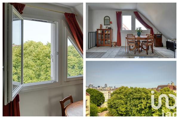 Appartement à vendre 5 pièces 93 m² Nanterre