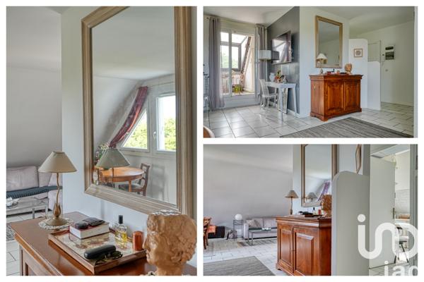 Appartement à vendre 5 pièces 93 m² Nanterre