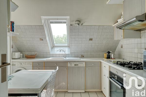 Appartement à vendre 5 pièces 93 m² Nanterre