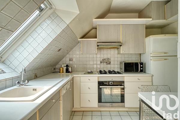 Appartement à vendre 5 pièces 93 m² Nanterre