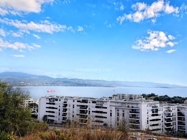 Vente Appartement 3 pièces 68 m2 à Ajaccio