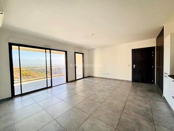 Vente Appartement 3 pièces 68 m2 à Ajaccio