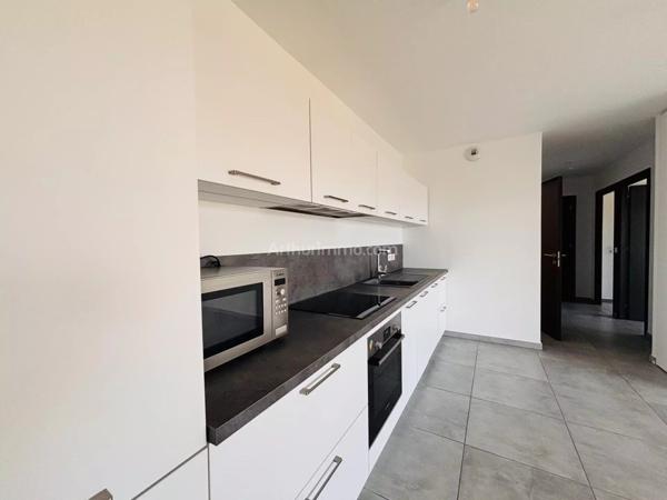 Vente Appartement 3 pièces 68 m2 à Ajaccio