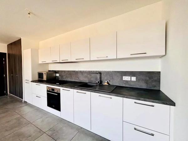 Vente Appartement 3 pièces 68 m2 à Ajaccio