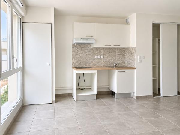 Appartement Tournefeuille 57.99 m²
